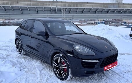 Porsche Cayenne III, 2014 год, 1 790 000 рублей, 4 фотография