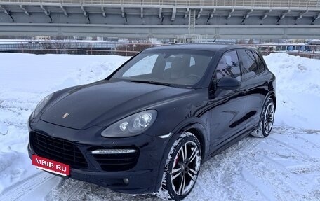 Porsche Cayenne III, 2014 год, 1 790 000 рублей, 2 фотография