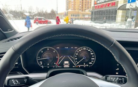 Volkswagen Touareg III, 2018 год, 9 000 000 рублей, 9 фотография