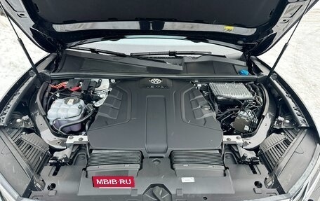 Volkswagen Touareg III, 2018 год, 9 000 000 рублей, 19 фотография