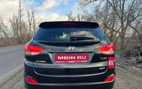 Hyundai ix35 I рестайлинг, 2010 год, 1 150 000 рублей, 3 фотография