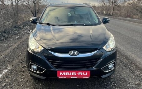 Hyundai ix35 I рестайлинг, 2010 год, 1 150 000 рублей, 2 фотография