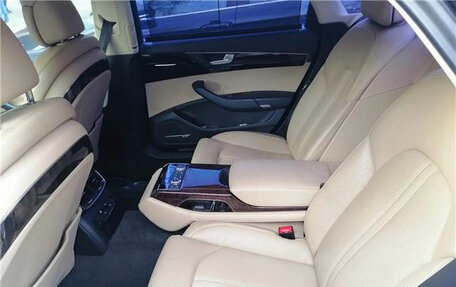 Audi A8, 2010 год, 1 500 000 рублей, 4 фотография