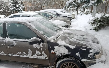Nissan Primera II рестайлинг, 1998 год, 100 000 рублей, 3 фотография