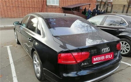 Audi A8, 2010 год, 1 500 000 рублей, 2 фотография