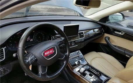 Audi A8, 2010 год, 1 500 000 рублей, 3 фотография