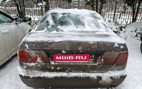 Nissan Primera II рестайлинг, 1998 год, 100 000 рублей, 2 фотография