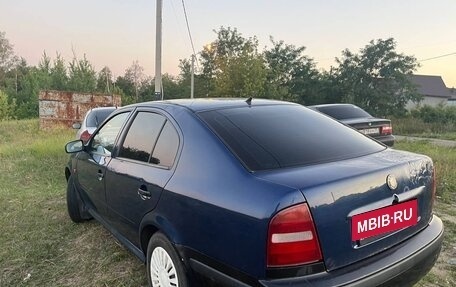 Skoda Octavia IV, 1998 год, 155 000 рублей, 2 фотография