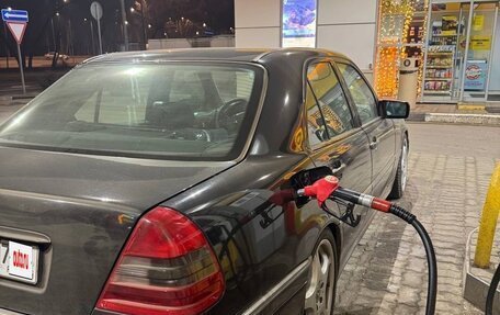 Mercedes-Benz C-Класс, 1994 год, 800 000 рублей, 5 фотография