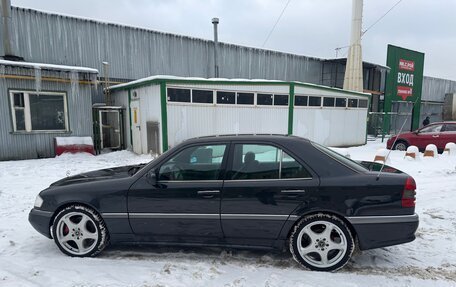 Mercedes-Benz C-Класс, 1994 год, 800 000 рублей, 15 фотография