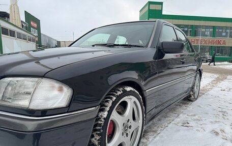 Mercedes-Benz C-Класс, 1994 год, 800 000 рублей, 18 фотография