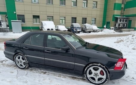 Mercedes-Benz C-Класс, 1994 год, 800 000 рублей, 19 фотография