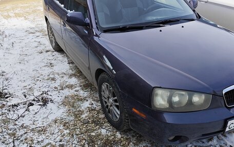 Hyundai Elantra III, 2002 год, 270 000 рублей, 4 фотография