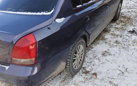 Hyundai Elantra III, 2002 год, 270 000 рублей, 6 фотография