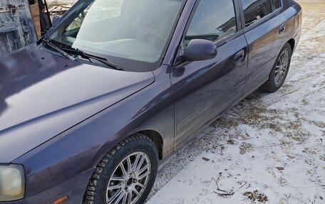 Hyundai Elantra III, 2002 год, 270 000 рублей, 7 фотография