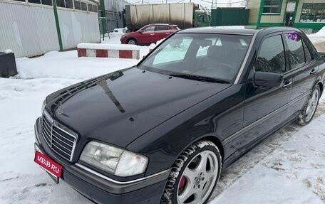 Mercedes-Benz C-Класс, 1994 год, 800 000 рублей, 17 фотография