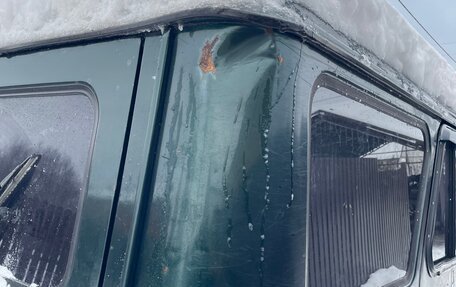 ЛуАЗ Hunter, 2011 год, 460 000 рублей, 6 фотография