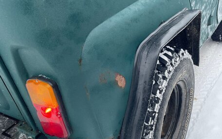 ЛуАЗ Hunter, 2011 год, 460 000 рублей, 7 фотография