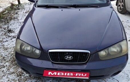 Hyundai Elantra III, 2002 год, 270 000 рублей, 2 фотография