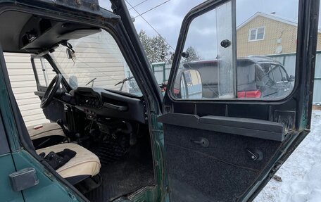 ЛуАЗ Hunter, 2011 год, 460 000 рублей, 15 фотография