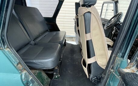 ЛуАЗ Hunter, 2011 год, 460 000 рублей, 16 фотография