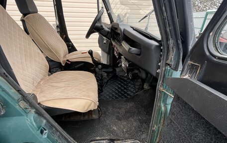 ЛуАЗ Hunter, 2011 год, 460 000 рублей, 18 фотография