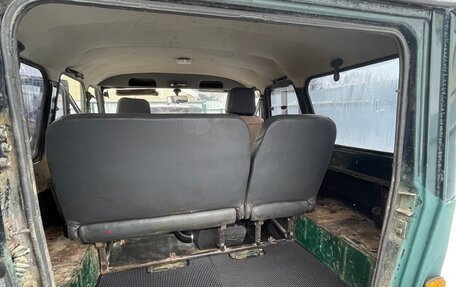 ЛуАЗ Hunter, 2011 год, 460 000 рублей, 13 фотография