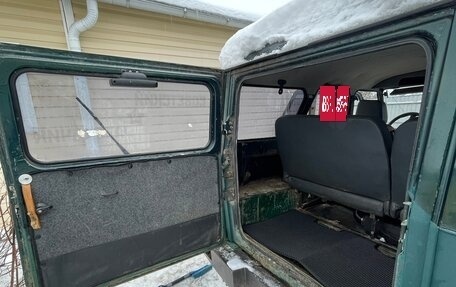 ЛуАЗ Hunter, 2011 год, 460 000 рублей, 12 фотография