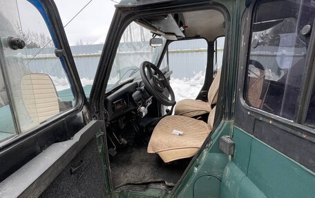 ЛуАЗ Hunter, 2011 год, 460 000 рублей, 19 фотография