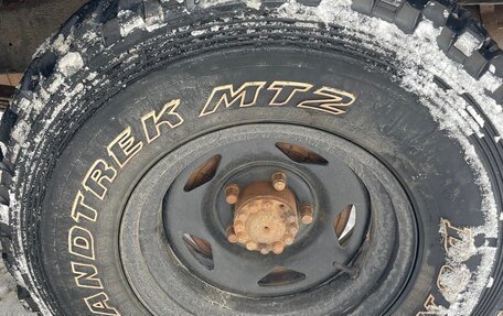 ЛуАЗ Hunter, 2011 год, 460 000 рублей, 22 фотография