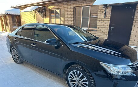 Toyota Camry, 2016 год, 2 460 000 рублей, 2 фотография