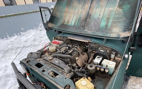 ЛуАЗ Hunter, 2011 год, 460 000 рублей, 24 фотография