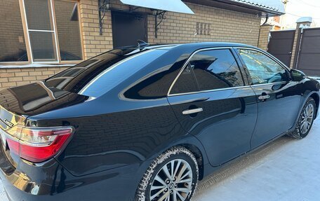 Toyota Camry, 2016 год, 2 460 000 рублей, 3 фотография