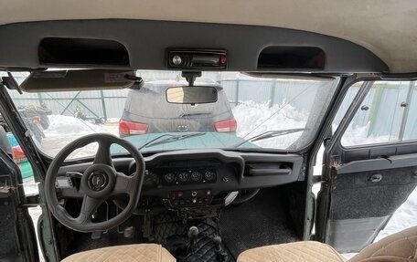 ЛуАЗ Hunter, 2011 год, 460 000 рублей, 20 фотография