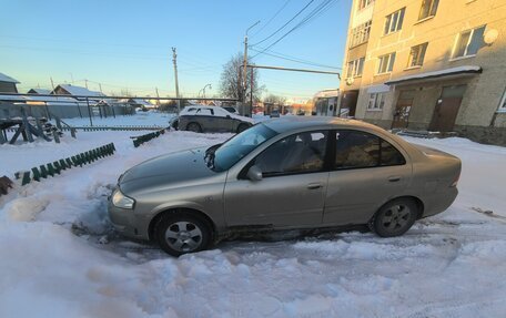 Nissan Almera Classic, 2006 год, 300 000 рублей, 3 фотография