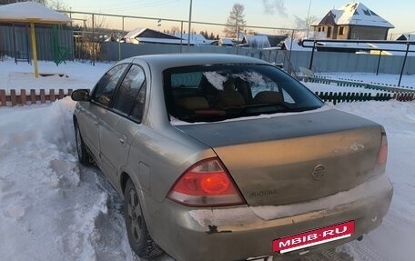 Nissan Almera Classic, 2006 год, 300 000 рублей, 4 фотография