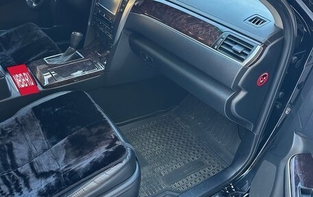 Toyota Camry, 2016 год, 2 460 000 рублей, 12 фотография