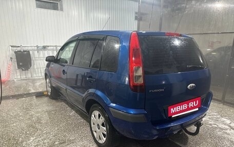 Ford Fusion I, 2008 год, 340 000 рублей, 3 фотография