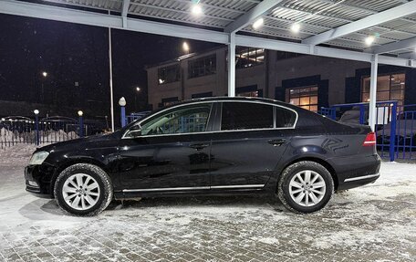 Volkswagen Passat B7, 2011 год, 999 000 рублей, 2 фотография