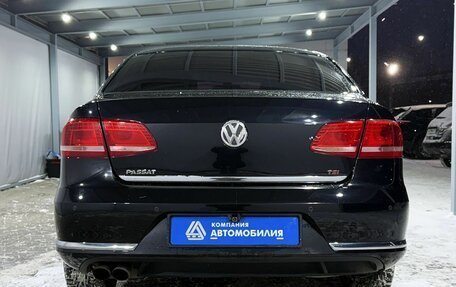 Volkswagen Passat B7, 2011 год, 999 000 рублей, 4 фотография