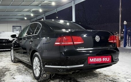 Volkswagen Passat B7, 2011 год, 999 000 рублей, 3 фотография