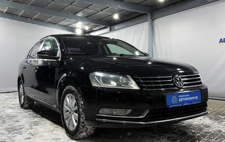 Volkswagen Passat B7, 2011 год, 999 000 рублей, 7 фотография
