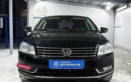 Volkswagen Passat B7, 2011 год, 999 000 рублей, 8 фотография