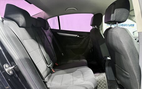 Volkswagen Passat B7, 2011 год, 999 000 рублей, 12 фотография