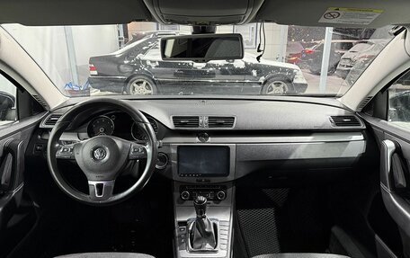 Volkswagen Passat B7, 2011 год, 999 000 рублей, 10 фотография