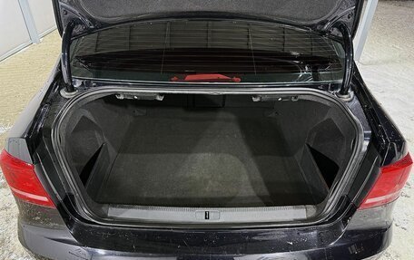 Volkswagen Passat B7, 2011 год, 999 000 рублей, 9 фотография