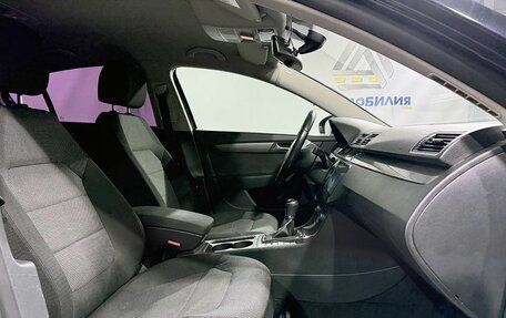 Volkswagen Passat B7, 2011 год, 999 000 рублей, 11 фотография