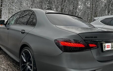 Mercedes-Benz E-Класс AMG, 2020 год, 8 100 000 рублей, 3 фотография