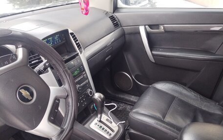 Chevrolet Captiva I, 2007 год, 550 000 рублей, 6 фотография