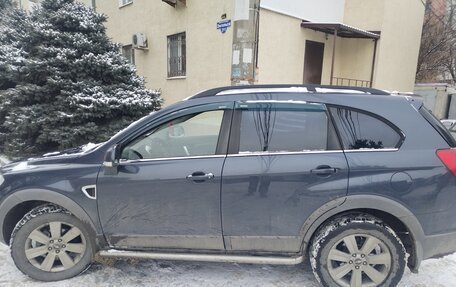 Chevrolet Captiva I, 2007 год, 550 000 рублей, 4 фотография